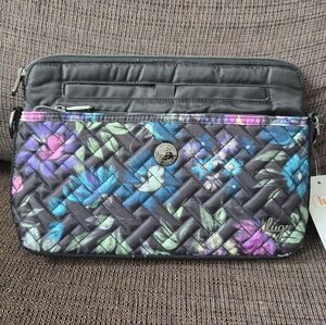 NWT Lug Pirouette in Bloom Black